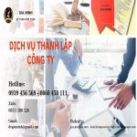 THÀNH LẬP CÔNG TY TRỌN GÓI TẠI NAM ĐỊNH 6 Ở đâu nhận thành lập công ty Nam Định