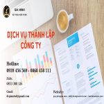 THÀNH LẬP CÔNG TY TRỌN GÓI TẠI QUẬN 10 6 Thành lập công ty trọn gói tại Quận 10