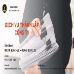 THÀNH LẬP CÔNG TY TRỌN GÓI TẠI QUẬN 7 6 Thành lập công ty trọn gói tại Quận 7