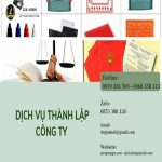 THÀNH LẬP CÔNG TY TRỌN GÓI TẠI QUẬN LONG BIÊN 6 Thành lập công ty trọn gói tại Quận Long Biên