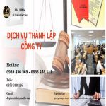 Ở đâu nhận thành lập công ty Sơn La