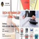 Thành lập công ty trọn gói tại thành phố đà nẵng 6 Ở đâu nhận thành lập công ty Thành Phố Đà Nẵng