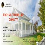 Thành lập công ty trọn gói tại quận Hải Châu 6 Thành lập công ty trọn gói tại Quận Hải Châu