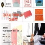Thành lập công ty trọn gói tại Vĩnh Long