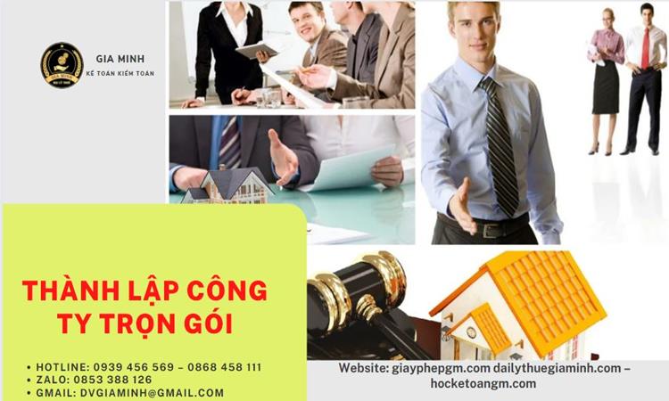 Ở đâu nhận thành lập doanh nghiệp Điện Biên