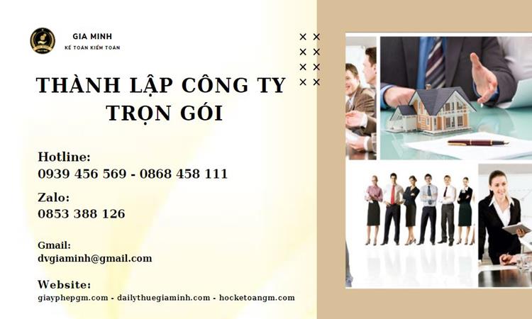 Ở đâu nhận thành lập doanh nghiệp Huyện Đông Anh