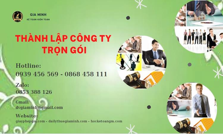 Ở đâu nhận thành lập doanh nghiệp Huyện Kim Bảng