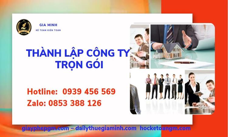 Ở đâu nhận thành lập doanh nghiệp Huyện Thới Lai