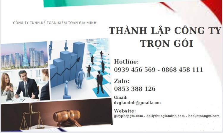 Ở đâu nhận thành lập doanh nghiệp Huyện Văn Lâm