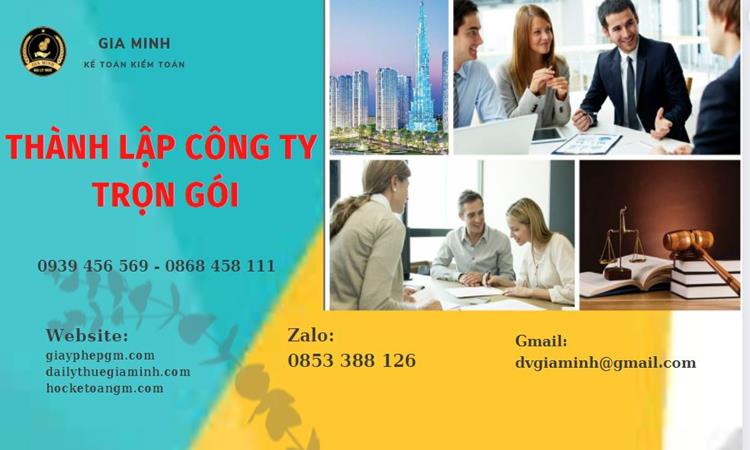 Ở đâu nhận thành lập doanh nghiệp Huyện Yên Mỹ