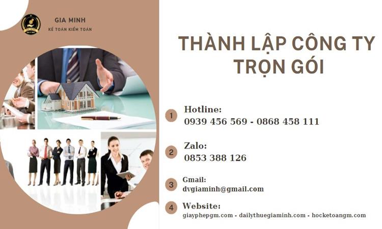 THÀNH LẬP CÔNG TY TRỌN GÓI TẠI NHA TRANG 4 Ở đâu nhận thành lập công ty trọn gói tại Nha Trang