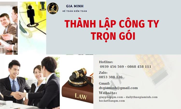 Ở đâu nhận thành lập doanh nghiệp Quận 11