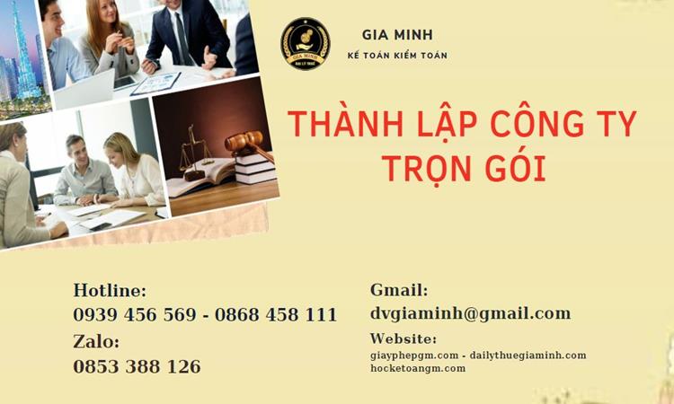 Ở đâu nhận thành lập doanh nghiệp Quận 2