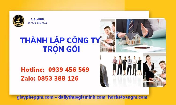 THÀNH LẬP CÔNG TY TRỌN GÓI TẠI QUẬN 7 4 Ở đâu nhận thành lập doanh nghiệp Quận 7