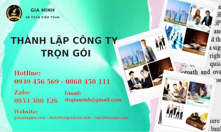 THÀNH LẬP CÔNG TY TRỌN GÓI TẠI QUẬN LONG BIÊN 4 Ở đâu nhận thành lập doanh nghiệp Quận Long Biên