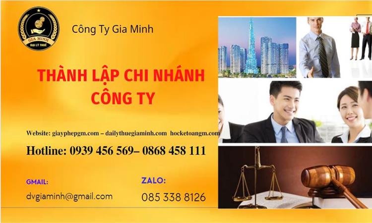 Thành lập doanh nghiệp a-z trọn gói Huyện Khoái Châu 