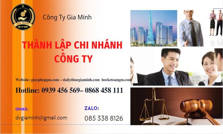 Thành lập doanh nghiệp a-z trọn gói Quảng Ninh