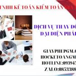 DỊCH VỤ THAY ĐỔI NGƯỜI ĐẠI DIỆN PHÁP LUẬT TẠI HUYỆN CỜ ĐỎ 6 Thay đổi chức danh người đại diện pháp luật tại Huyện Cờ Đỏ
