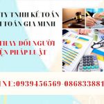 DỊCH VỤ THAY ĐỔI NGƯỜI ĐẠI DIỆN PHÁP LUẬT TẠI LÂM ĐỒNG 6 Thay đổi chức danh người đại diện pháp luật tại Lâm Đồng