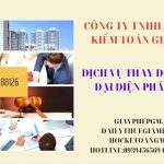 Thay đổi chức danh người đại diện pháp luật tại Quận Cái Răng