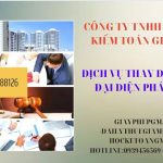DỊCH VỤ THAY ĐỔI NGƯỜI ĐẠI DIỆN PHÁP LUẬT TẠI QUẬN NINH KIỀU 6 Thay đổi chức danh người đại diện pháp luật tại Quận Ninh Kiều