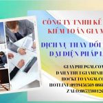 Thay đổi chức danh người đại diện pháp luật tại Thị xã Mỹ Hào
