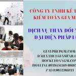DỊCH VỤ THAY ĐỔI NGƯỜI ĐẠI DIỆN PHÁP LUẬT TẠI TP HÀ NỘI 6 Thay đổi chức danh người đại diện pháp luật tại TP Hà Nội