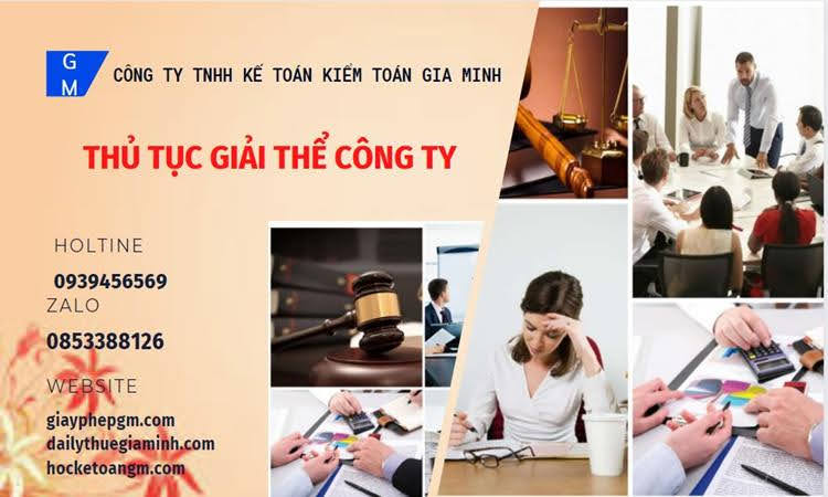 Thủ tục giải thể chi nhánh công ty TNHH 2 thành viên ở Huyện Quốc Oai 4 Thủ tục giải thể chi nhánh công ty TNHH 2 thành viên ở Huyện Quốc Oai