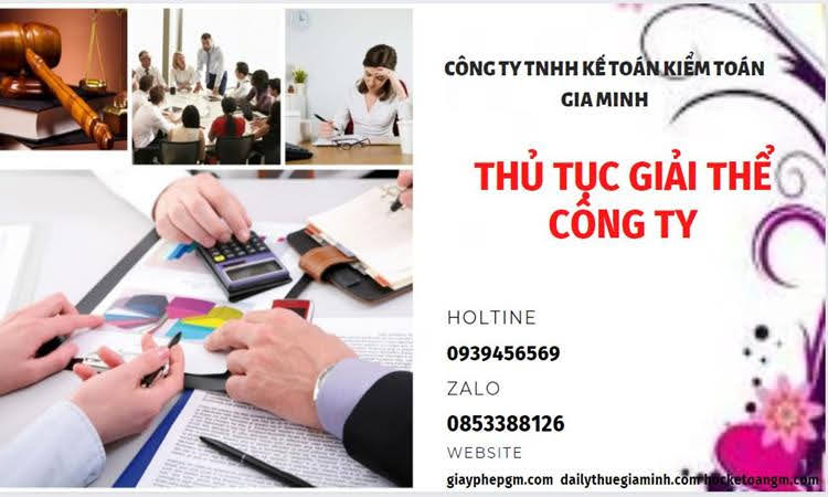 Thủ tục giải thể chi nhánh công ty TNHH 2 thành viên ở Kiên Giang – Hướng dẫn chi tiết, nhanh chóng và hợp pháp 5 Thủ tục giải thể chi nhánh công ty TNHH 2 thành viên ở Kiên Giang