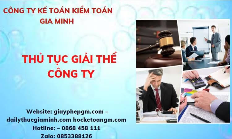 Thủ Tục Giải Thể Chi Nhánh Công Ty TNHH 2 Thành Viên ở Lâm Đồng - Chi Tiết và Hướng Dẫn Mới Nhất 4 Thủ tục giải thể chi nhánh công ty TNHH 2 thành viên ở Lâm Đồng