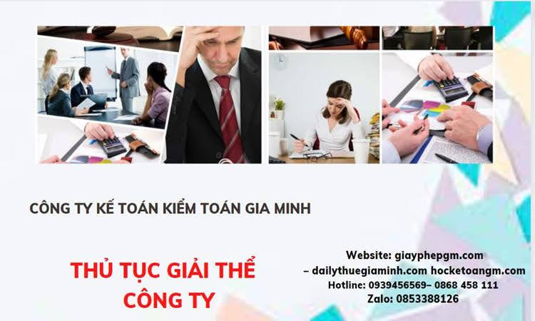 THỦ TỤC GIẢI THỂ CHI NHÁNH CÔNG TY TNHH 2 THÀNH VIÊN Ở QUẬN ĐỐNG ĐA 4 Thủ tục giải thể chi nhánh công ty TNHH 2 thành viên ở Quận Đống Đa