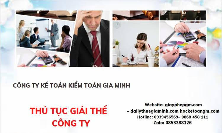 THỦ TỤC GIẢI THỂ CHI NHÁNH CÔNG TY TNHH 2 THÀNH VIÊN Ở QUẬN HÀ ĐÔNG 4 Thủ tục giải thể chi nhánh công ty TNHH 2 thành viên ở Quận Hà Đông