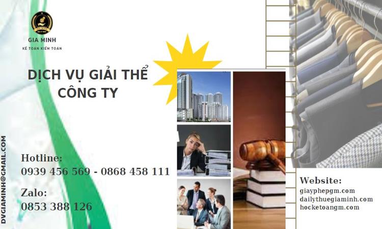 GIẢI THỂ CÔNG TY TẠI LẠNG SƠN TRỌN GÓI ĐÚNG LUẬT UY TÍN 4 Thủ tục giải thể công ty tại Lạng Sơn trọn gói uy tínThủ tục giải thể công ty tại Lạng Sơn trọn gói uy tín