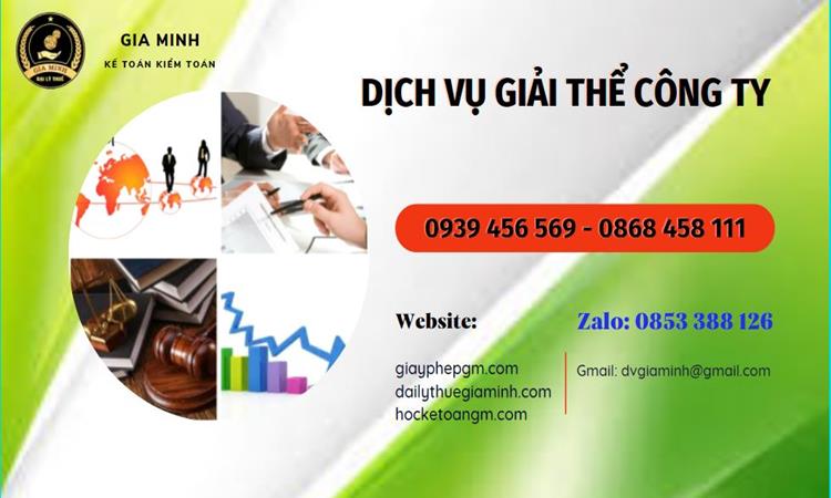 GIẢI THỂ CÔNG TY TẠI TP HÀ NỘI TRỌN GÓI ĐÚNG LUẬT UY TÍN 4 Thủ tục giải thể công ty tại TP Hà Nội trọn gói uy tín