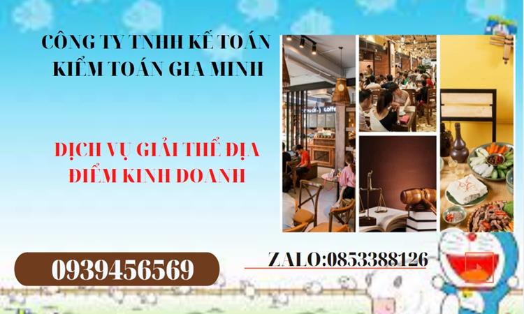 Dịch vụ giải thể địa điểm kinh doanh tại huyện Kim Động nhanh, giá rẻ – Trọn gói, đúng luật 5 Thủ tục giải thể địa điểm kinh doanh tại Huyện Kim Động