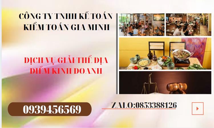 Thủ tục giải thể địa điểm kinh doanh tại TP Hưng Yên