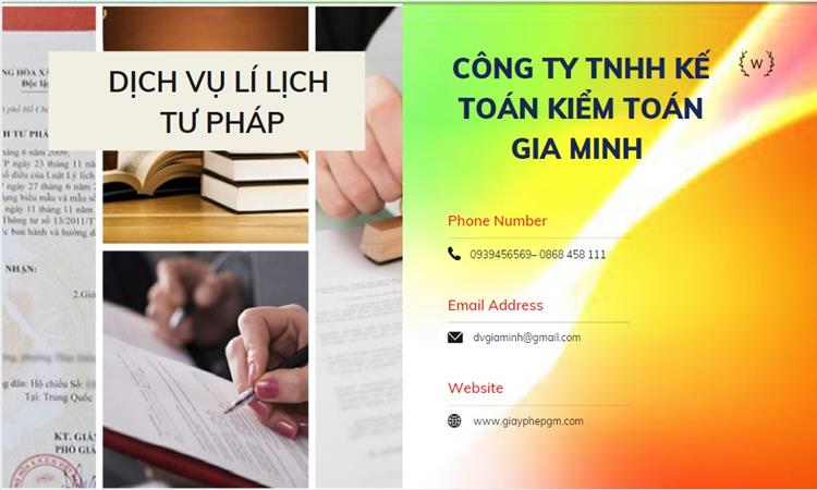 Hướng dẫn cách làm lý lịch tư pháp số 2 tại Tây Ninh nhanh chóng
