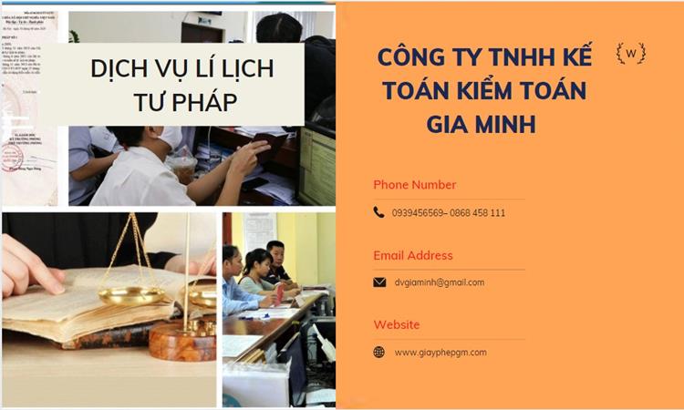 Cách làm lý lịch tư pháp số 2 tại Thành phố Hưng Yên nhanh 6 Thủ tục làm lý lịch tư pháp số 2 tại Thành Phố Hưng Yên