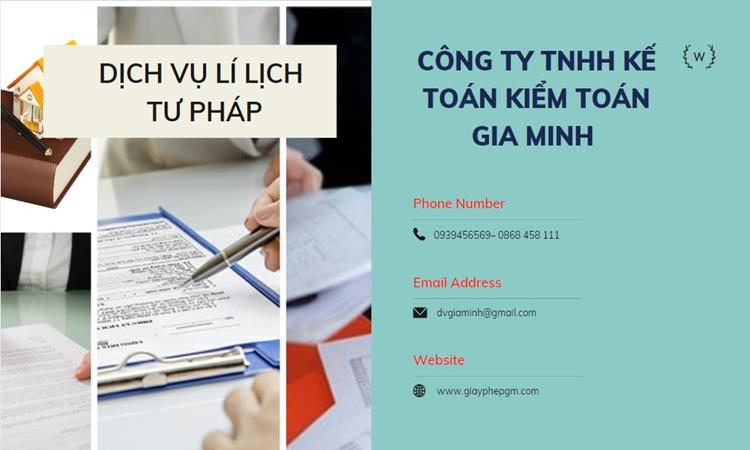 Cách làm lý lịch tư pháp số 2 tại yên bái nhanh 11 Hướng dẫn cách làm lý lịch tư pháp số 2 tại Yên Bái nhanh chóng