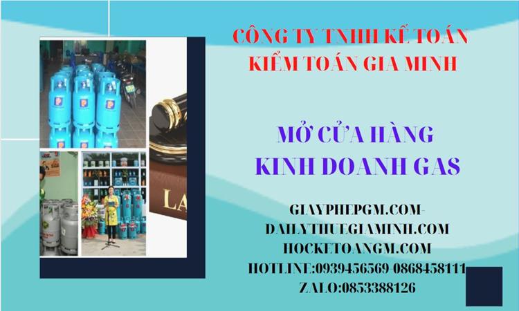MỞ CỬA HÀNG KINH DOANH GAS TẠI HUYỆN AN DƯƠNG 4 Thủ tục mở cửa hàng kinh doanh gas tại Huyện An Dương