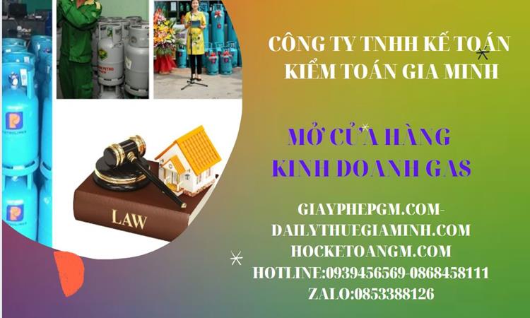 MỞ CỬA HÀNG KINH DOANH GAS TẠI HUYỆN AN LÃO 4 Thủ tục mở cửa hàng kinh doanh gas tại Huyện An Lão