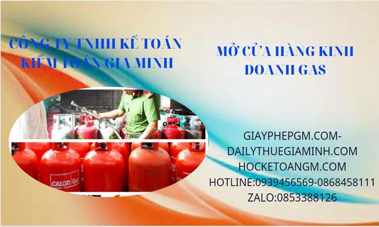 MỞ CỬA HÀNG KINH DOANH GAS TẠI HUYỆN ĐẢO BẠCH LONG VĨ 4 Thủ tục mở cửa hàng kinh doanh gas tại Huyện Đảo Bạch Long Vĩ