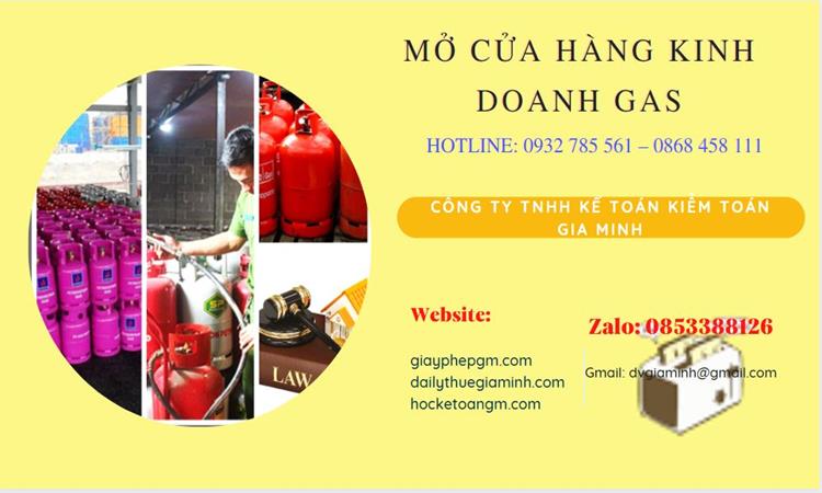 MỞ CỬA HÀNG KINH DOANH GAS TẠI HUYỆN ĐẢO CÁT HẢI 4 Thủ tục mở cửa hàng kinh doanh gas tại Huyện Đảo Cát Hải