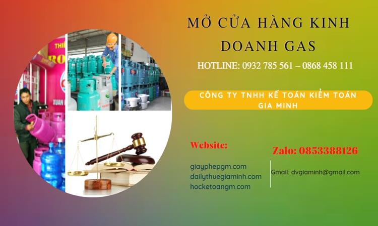 Mở cửa hàng kinh doanh gas tại Huyện Hòa Vang 4 Thủ tục mở cửa hàng kinh doanh gas tại Huyện Hòa Vang