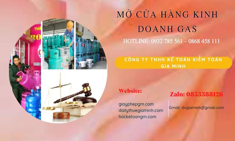 MỞ CỬA HÀNG KINH DOANH GAS TẠI HUYỆN HOÀNG SA 4 Thủ tục mở cửa hàng kinh doanh gas tại Huyện Hoàng Sa