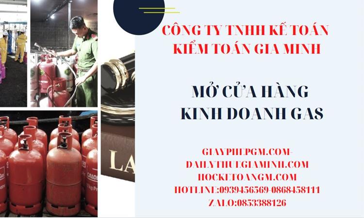Mở cửa hàng kinh doanh gas tại Huyện Kiến Thụy – Hướng dẫn đầy đủ và chuẩn pháp lý 4 Thủ tục mở cửa hàng kinh doanh gas tại Huyện Kiến Thụy