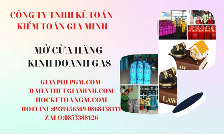 Mở cửa hàng kinh doanh gas tại Huyện Thủy Nguyên 4 Thủ tục mở cửa hàng kinh doanh gas tại Huyện Thủy Nguyên