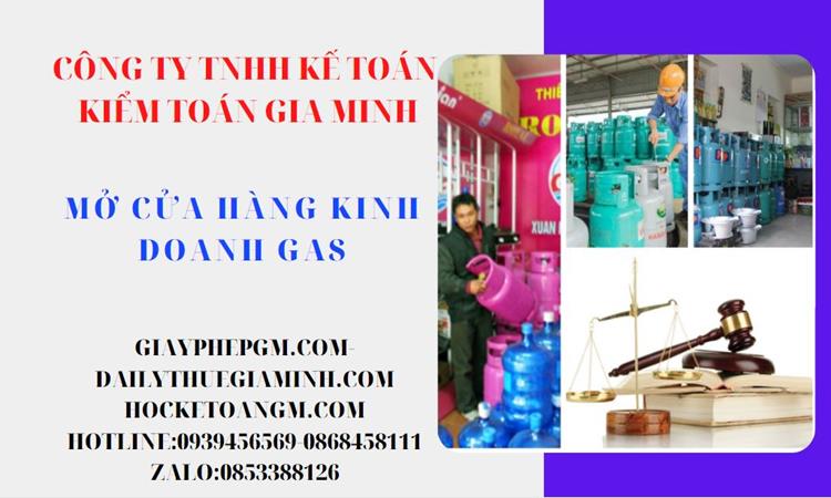 MỞ CỬA HÀNG KINH DOANH GAS TẠI QUẬN DƯƠNG KINH 4 Thủ tục mở cửa hàng kinh doanh gas tại Quận Dương Kinh
