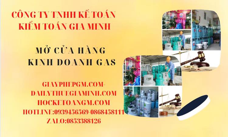 Mở cửa hàng kinh doanh gas tại Quận Hải An 4 Thủ tục mở cửa hàng kinh doanh gas tại Quận Hải An