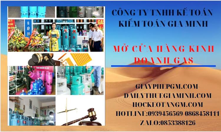 MỞ CỬA HÀNG KINH DOANH GAS TẠI QUẬN HỒNG BÀNG 5 Thủ tục mở cửa hàng kinh doanh gas tại Quận Hồng Bàng